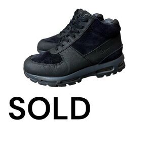 Nike ACG Air Max Goadome
Black Anthracite Boots Sz 9